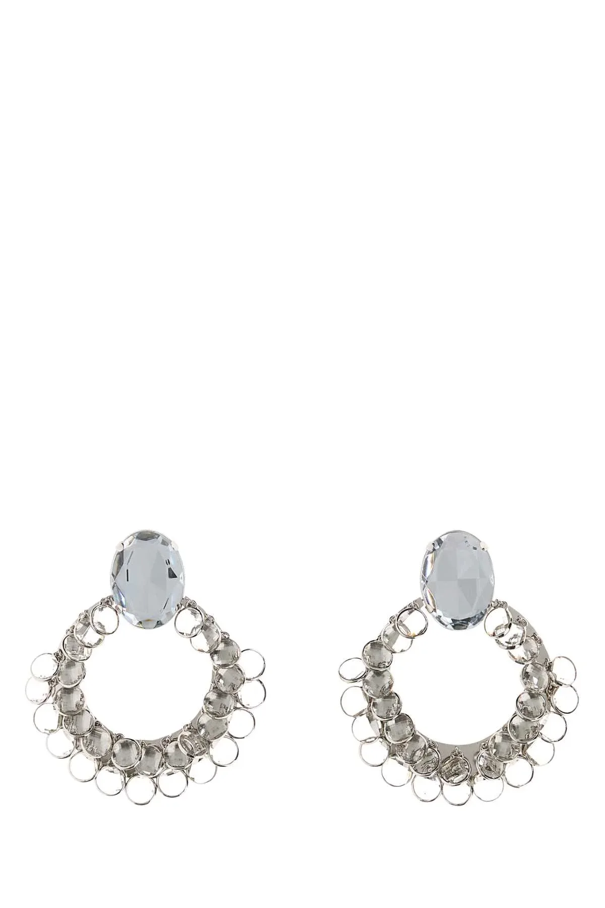Broken Chandelier Earrings by Givenchy