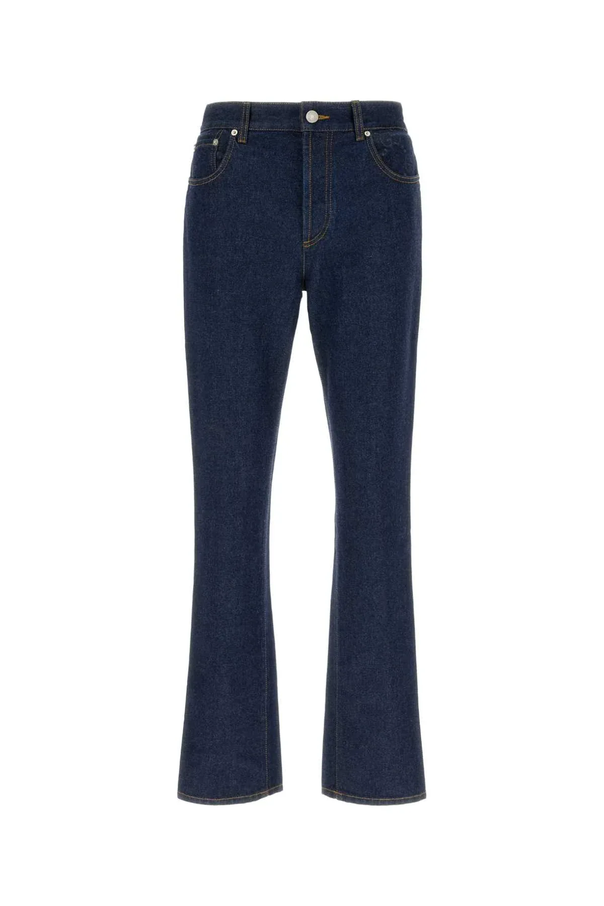 Classic Denim Jeans