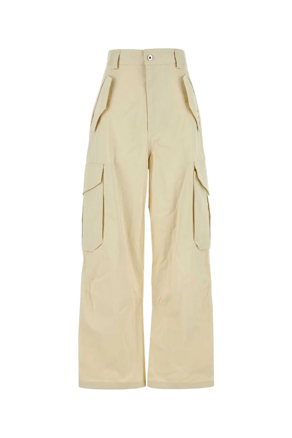 Cotone Cargo Pants