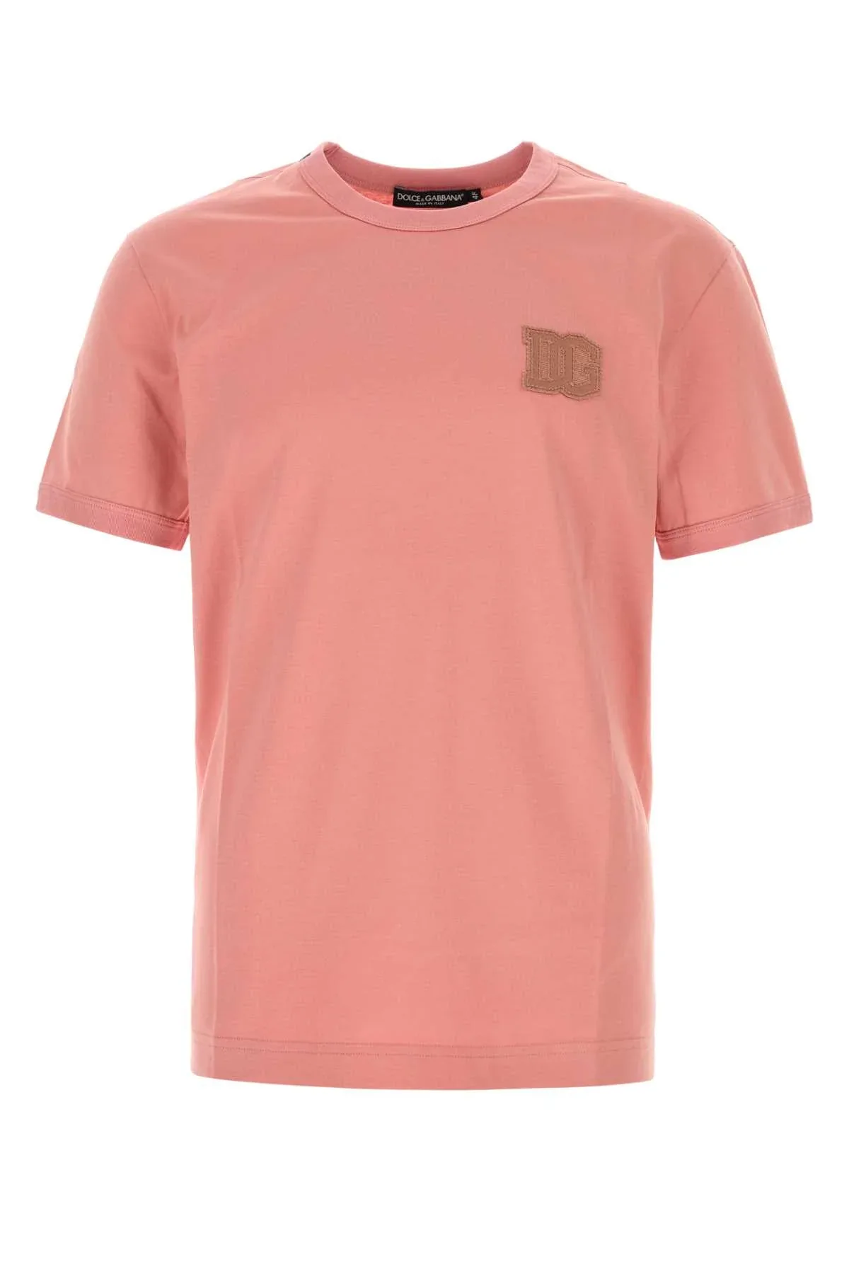Logo-Embroidered Cotton T-Shirt