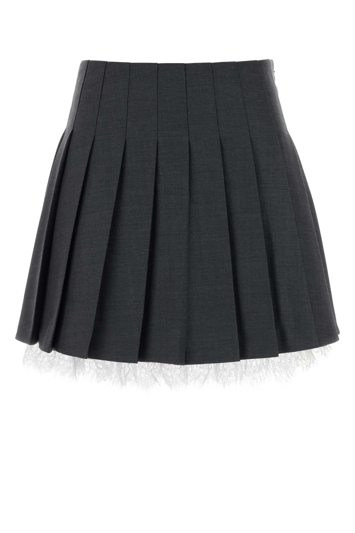 Pleated Skirt