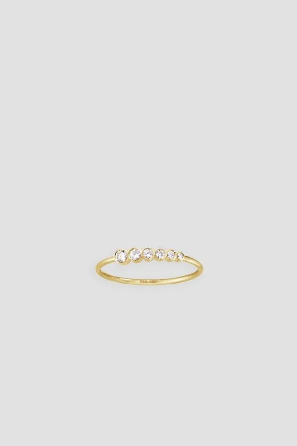 Bangle Ring by Sophie Bille Brahe