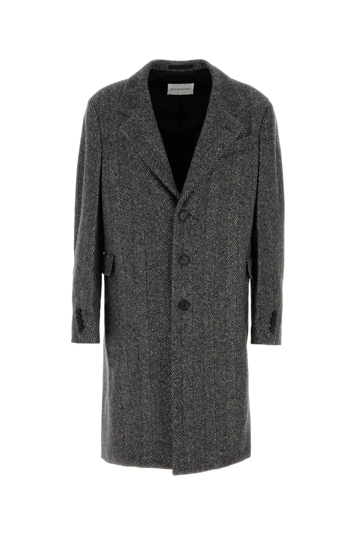 Notch Coat