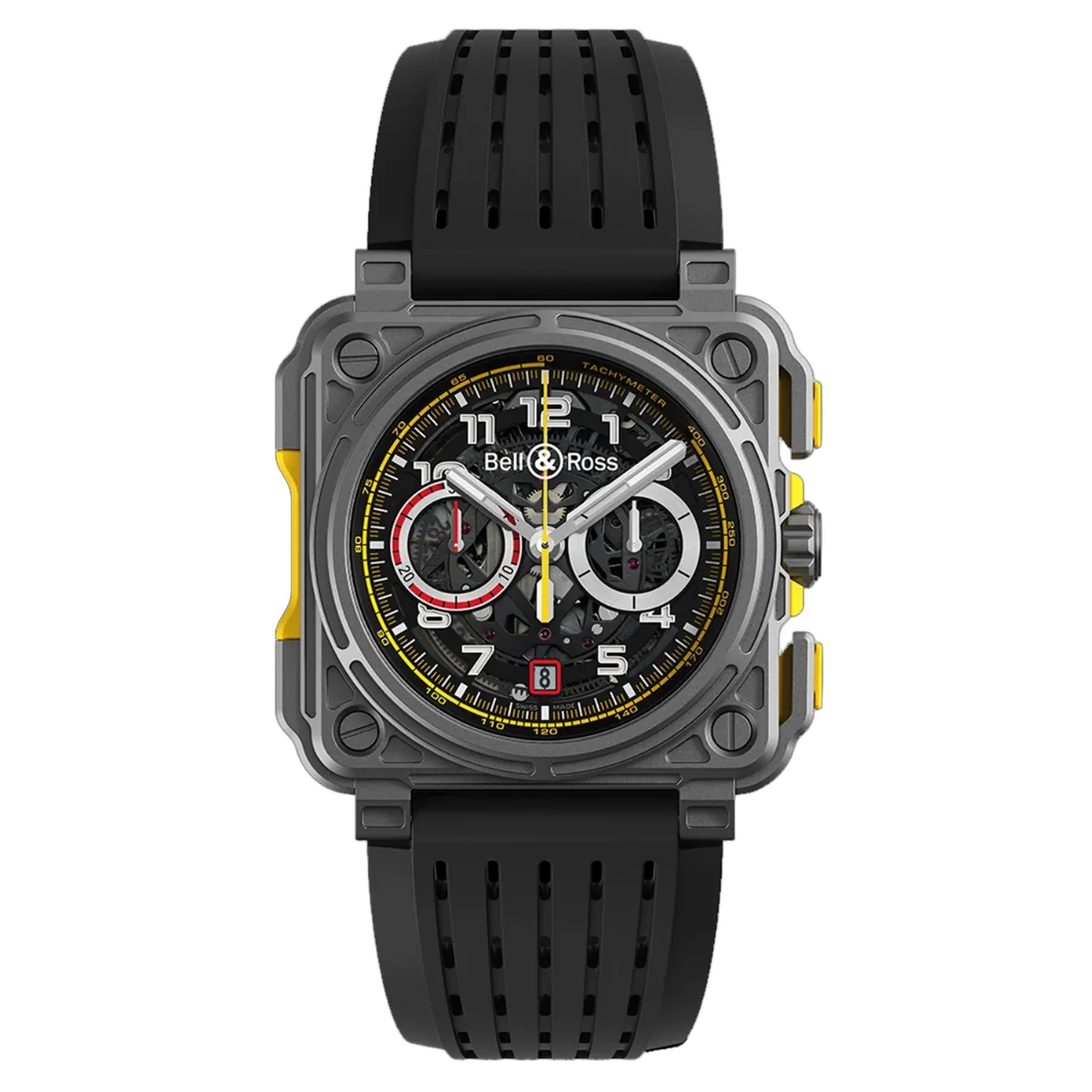 Chronograph Watch by Bell & Ross