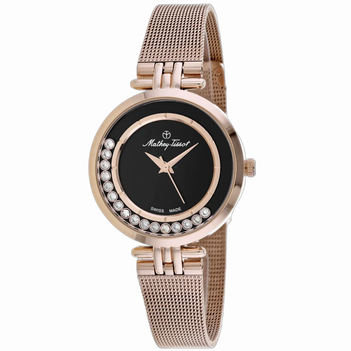 Fleury XVI Watch by Mathey-Tissot
