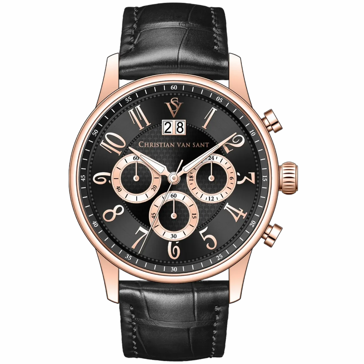 Watch by Christian Van Sant