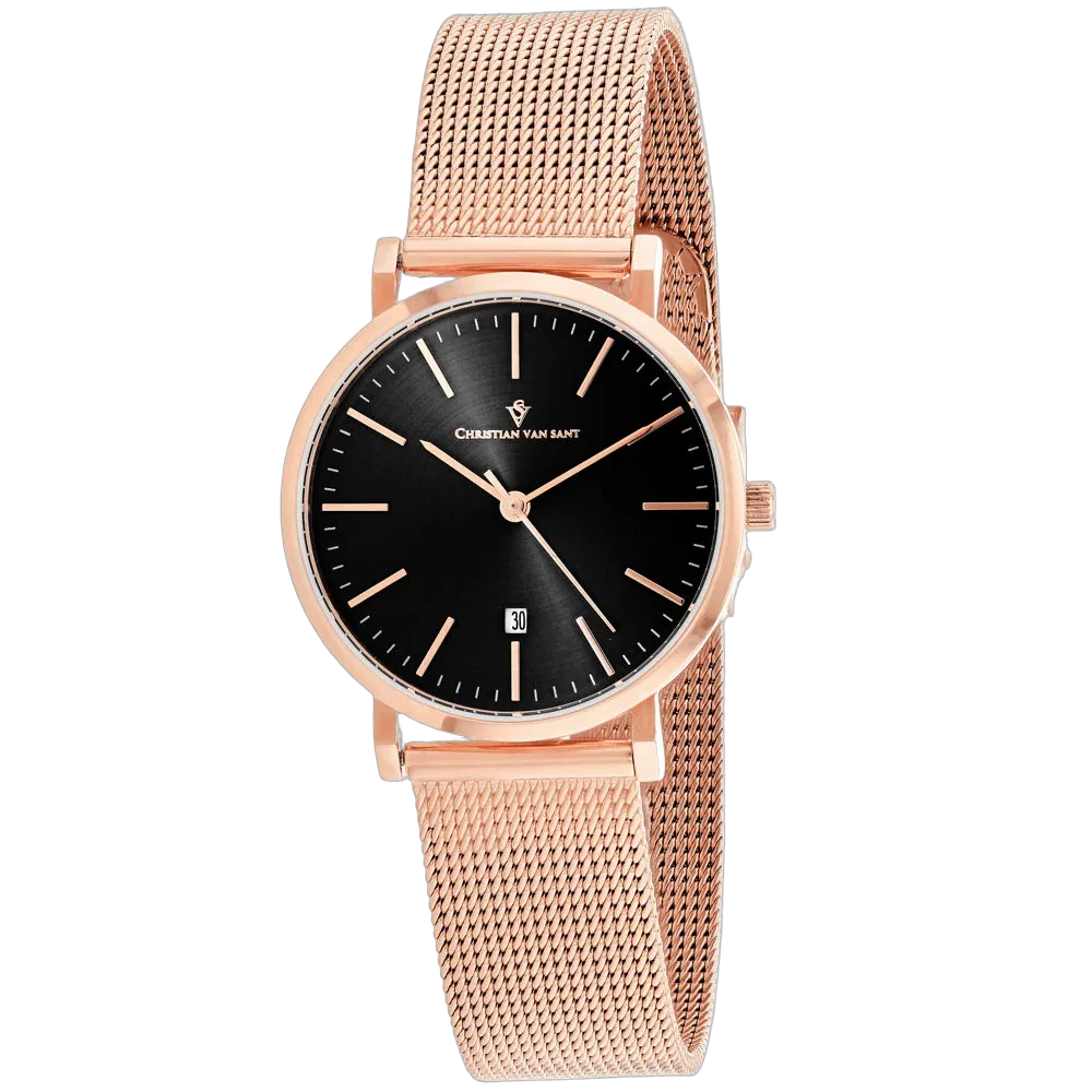 Watch by Christian Van Sant