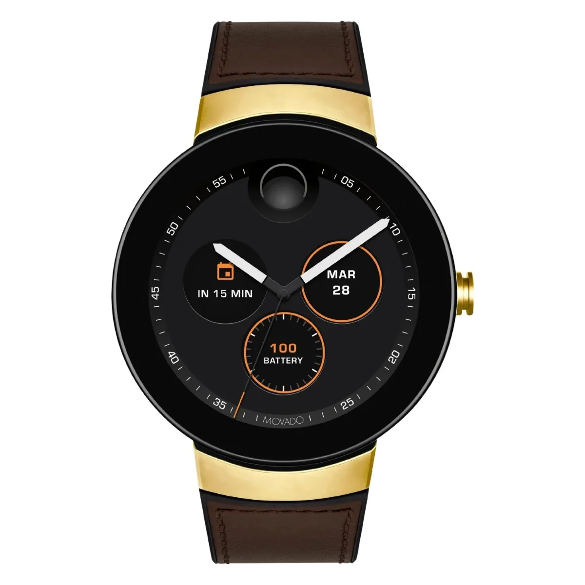 Connect Smart Watch by Movado