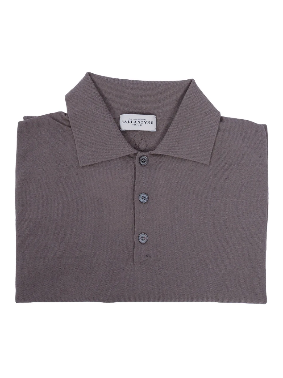Short Sleeves Polo by Ballantyne