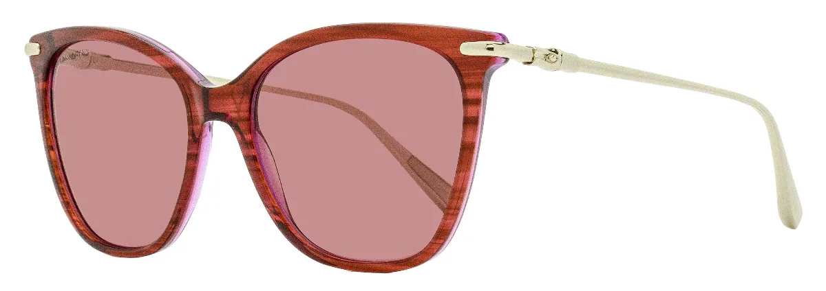 Longchamp LO757S Rounded Square Sunglasses