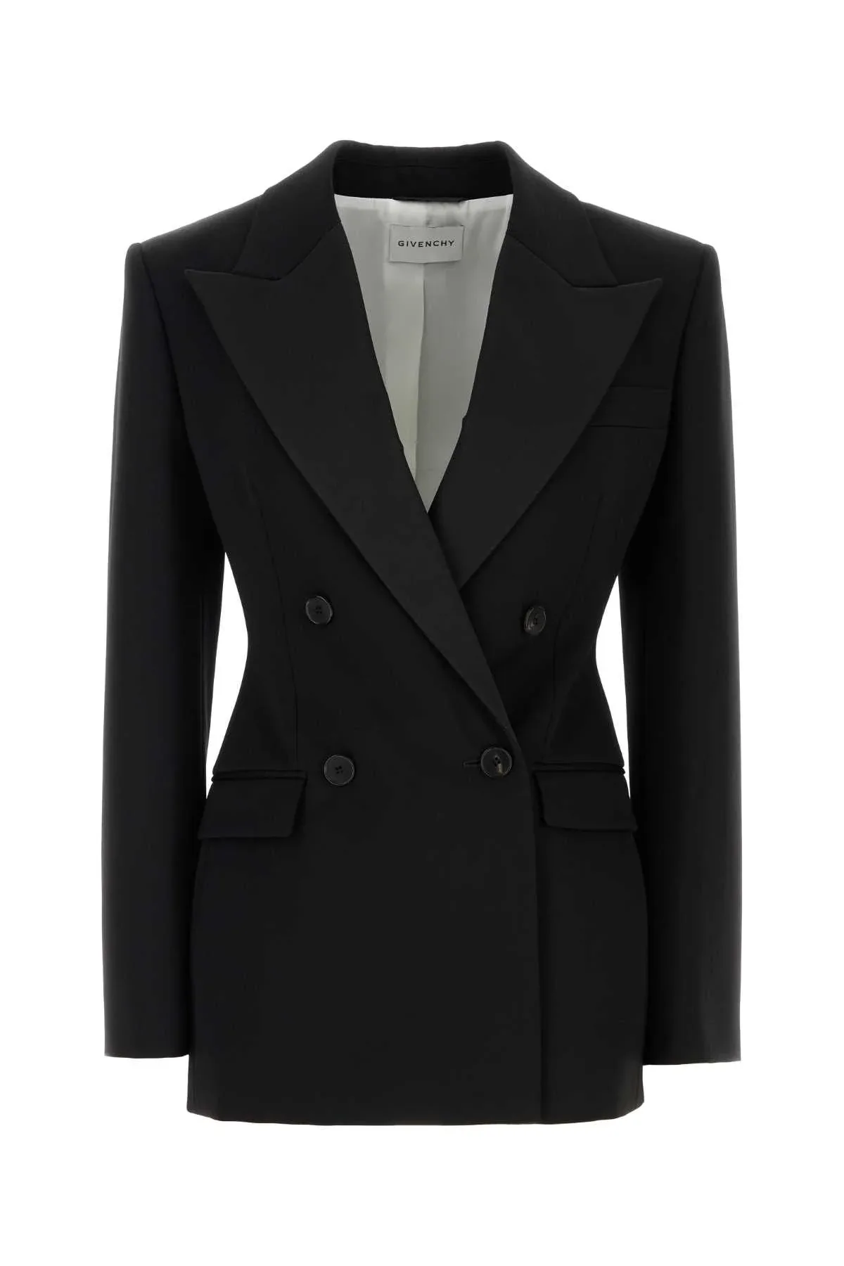 Breasted Blazer