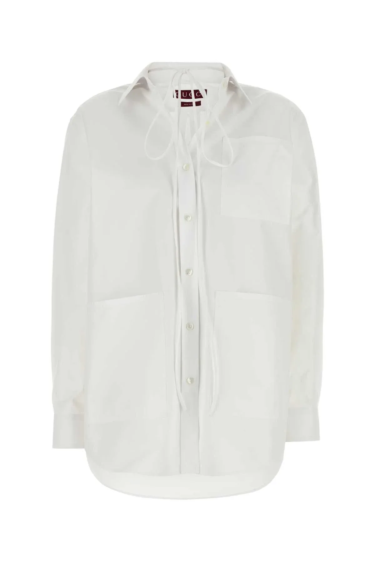 Poplin Cotton Shirt