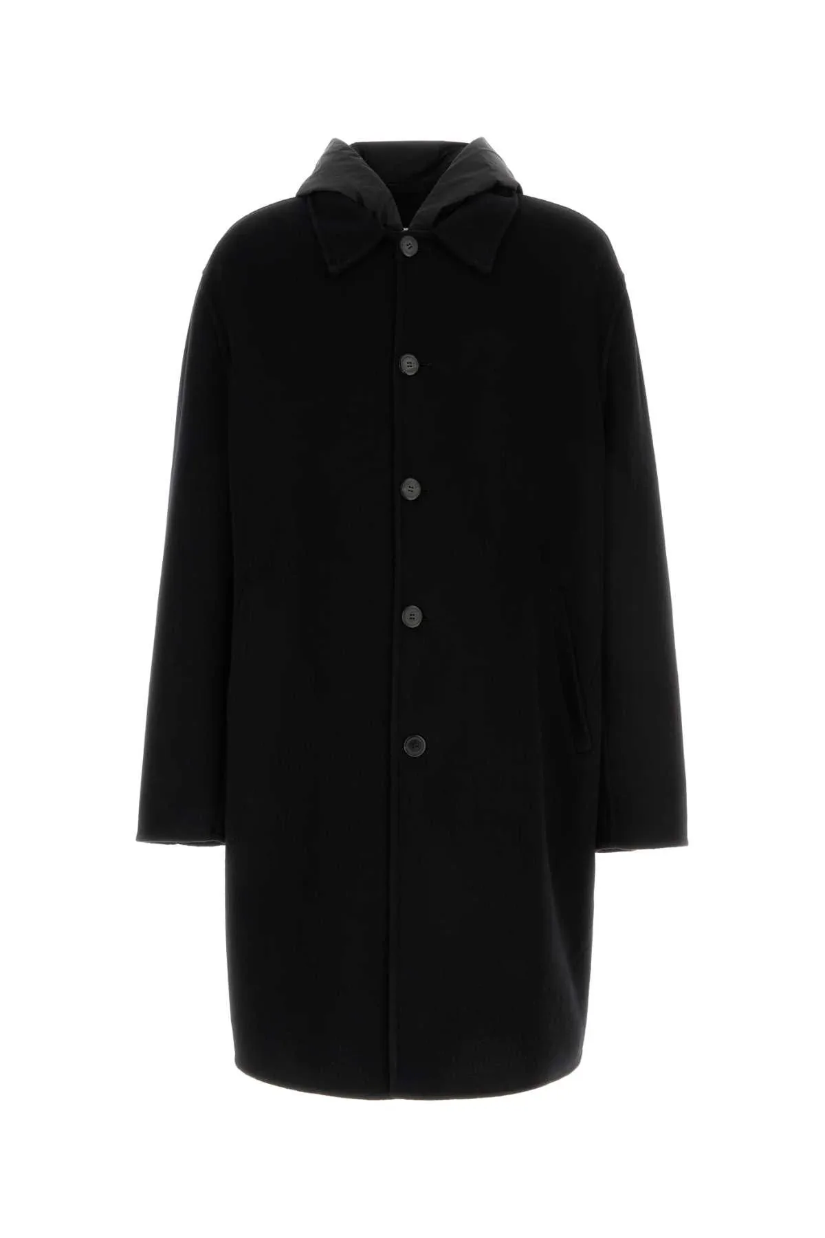 Cashmere Coat