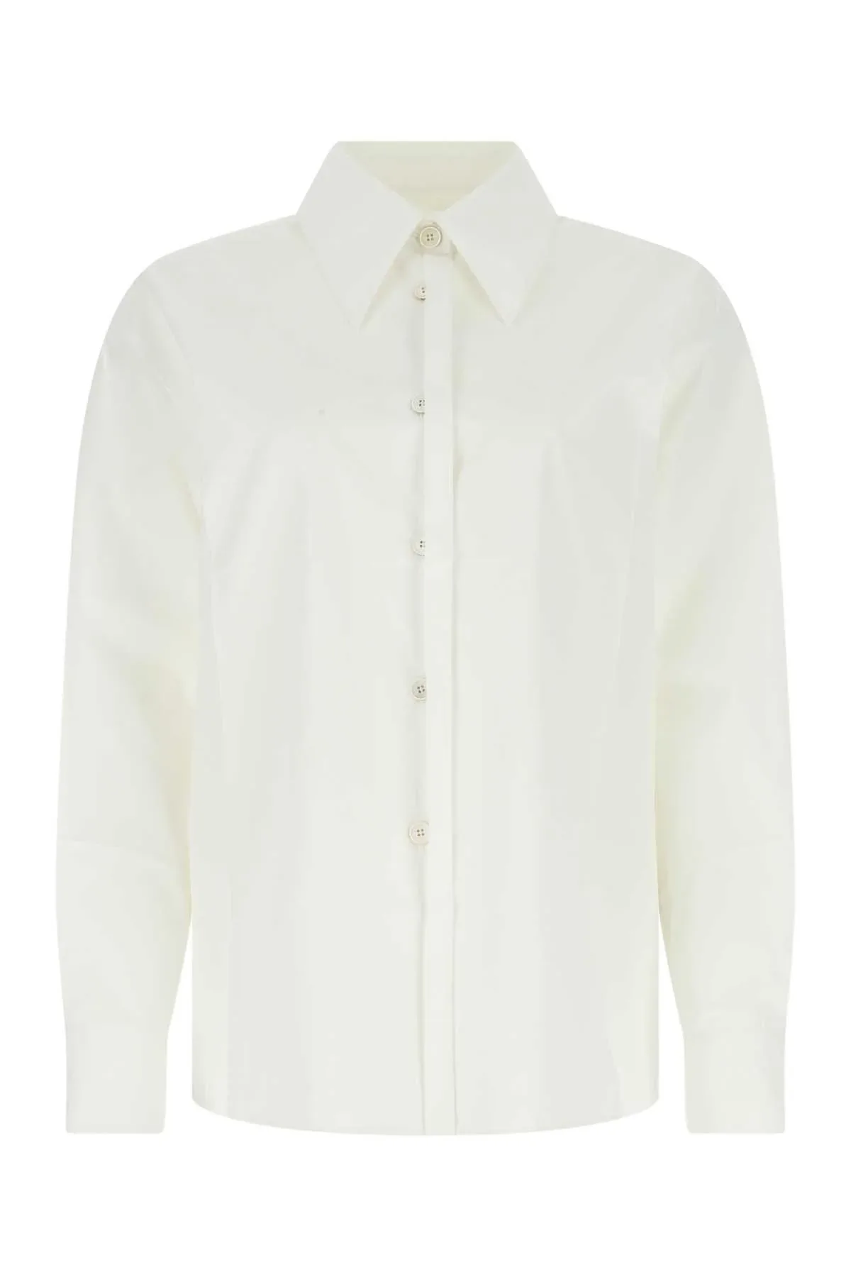 Poplin Oversize Shirt