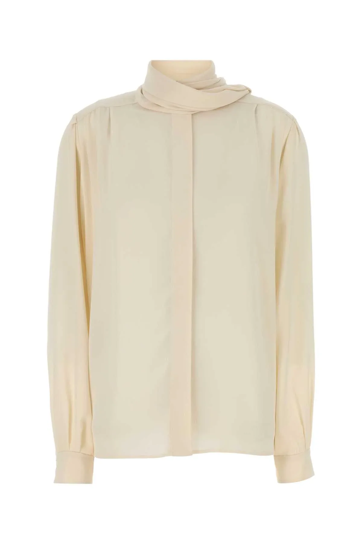 Silk Shirt