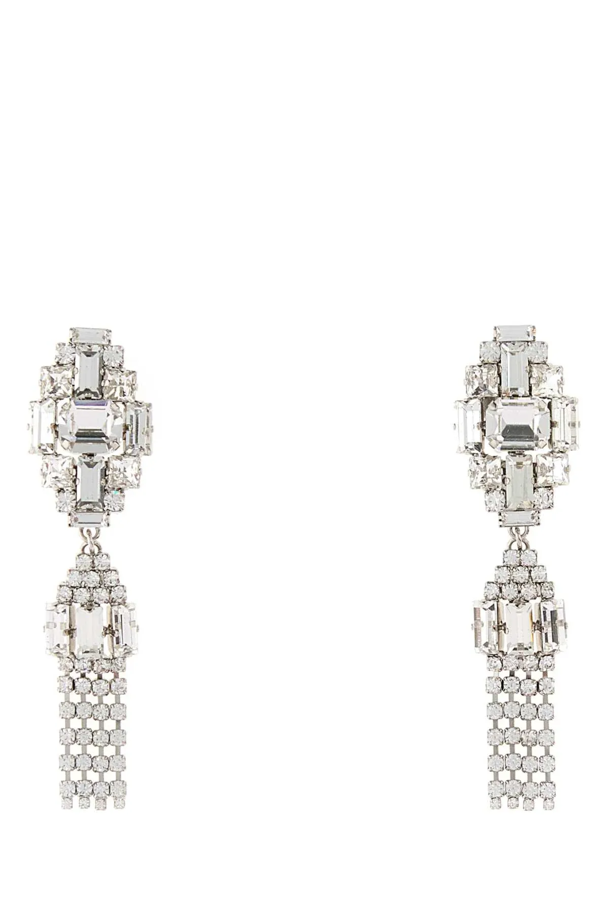 Earrings by Alessandra Rich