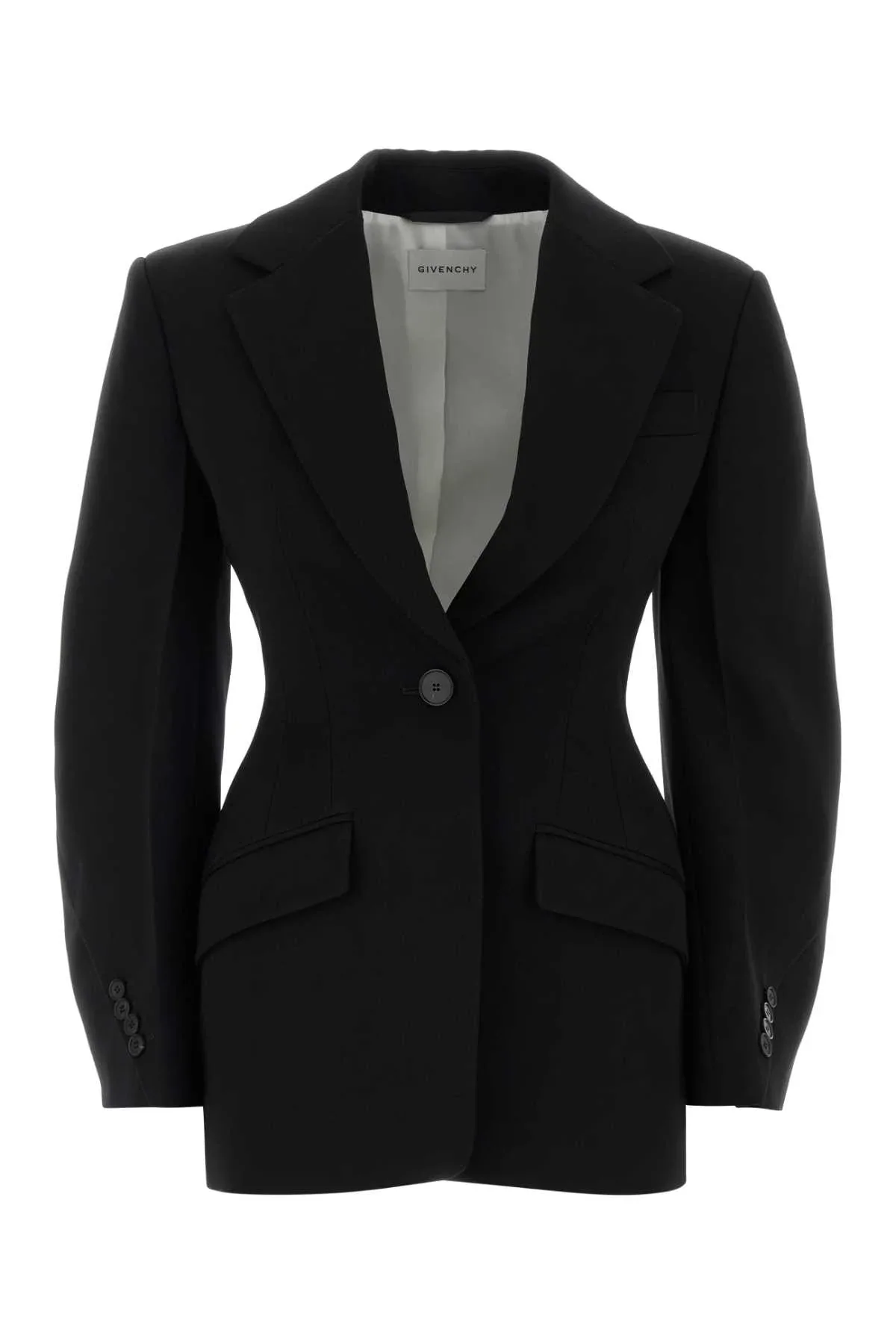 Cocoon Blazer