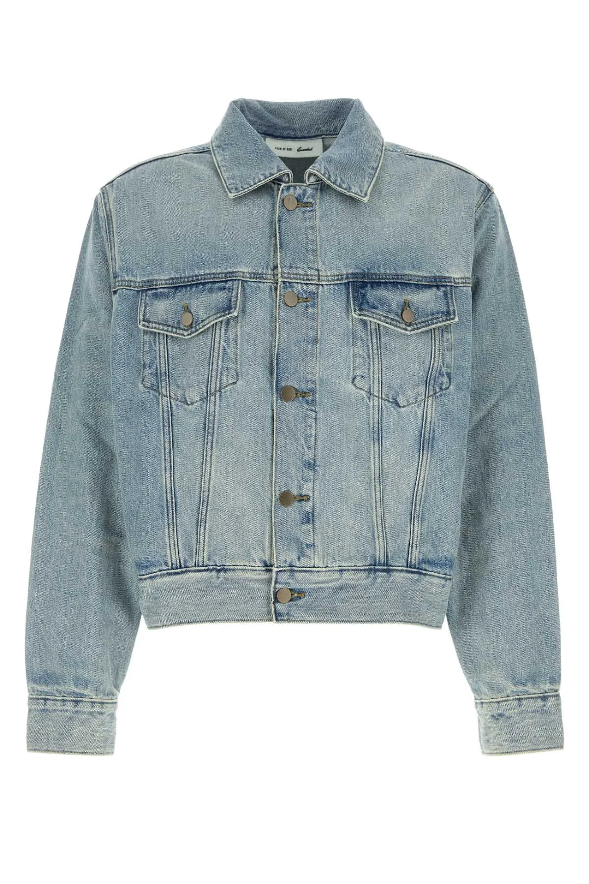Essential Denim Jacket