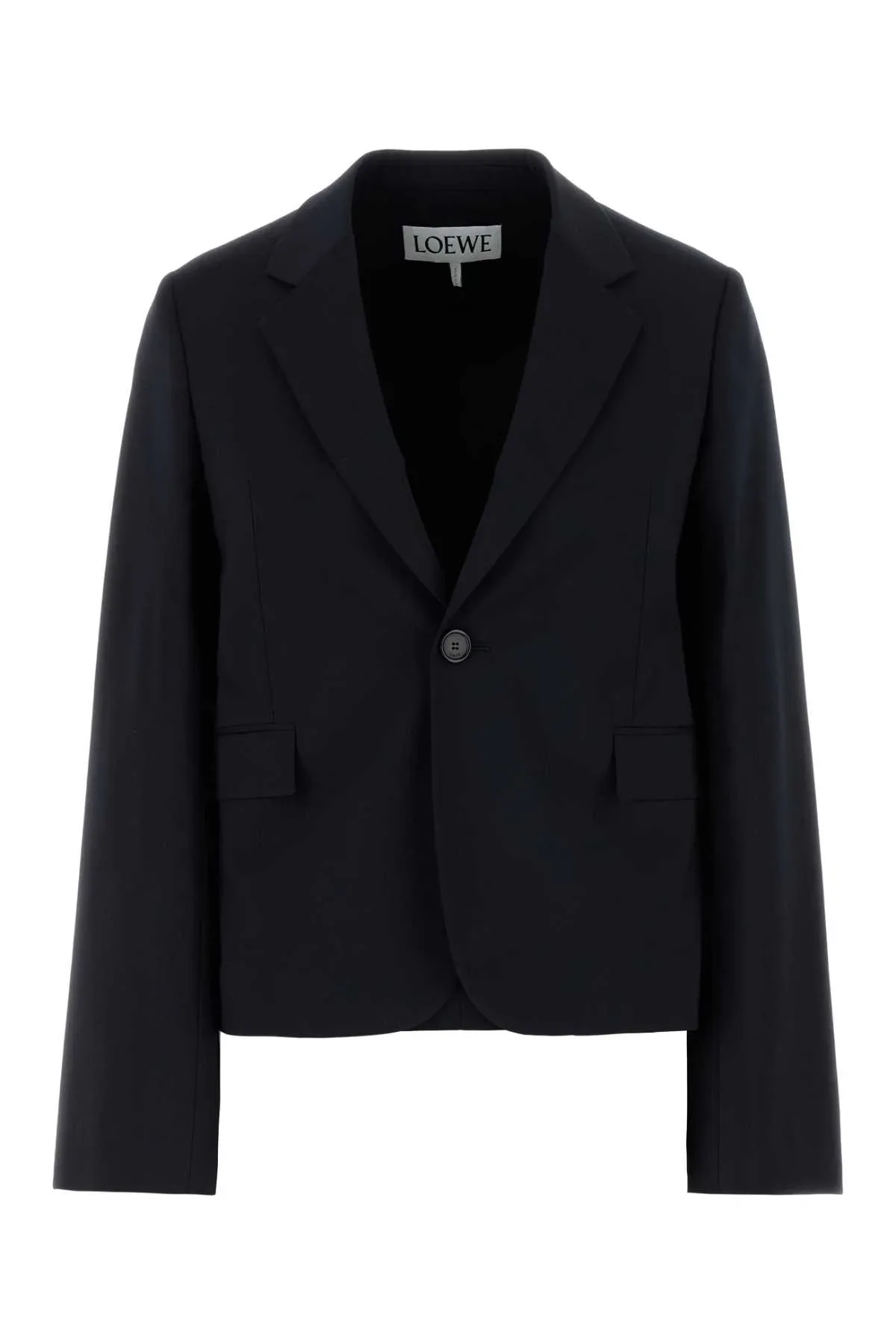 Wool Blazer