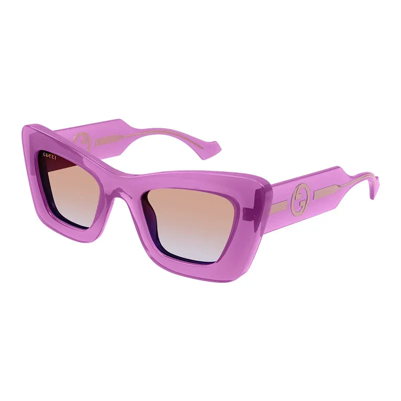 GG1552S004 Cat-Eye Frame Sunglasses