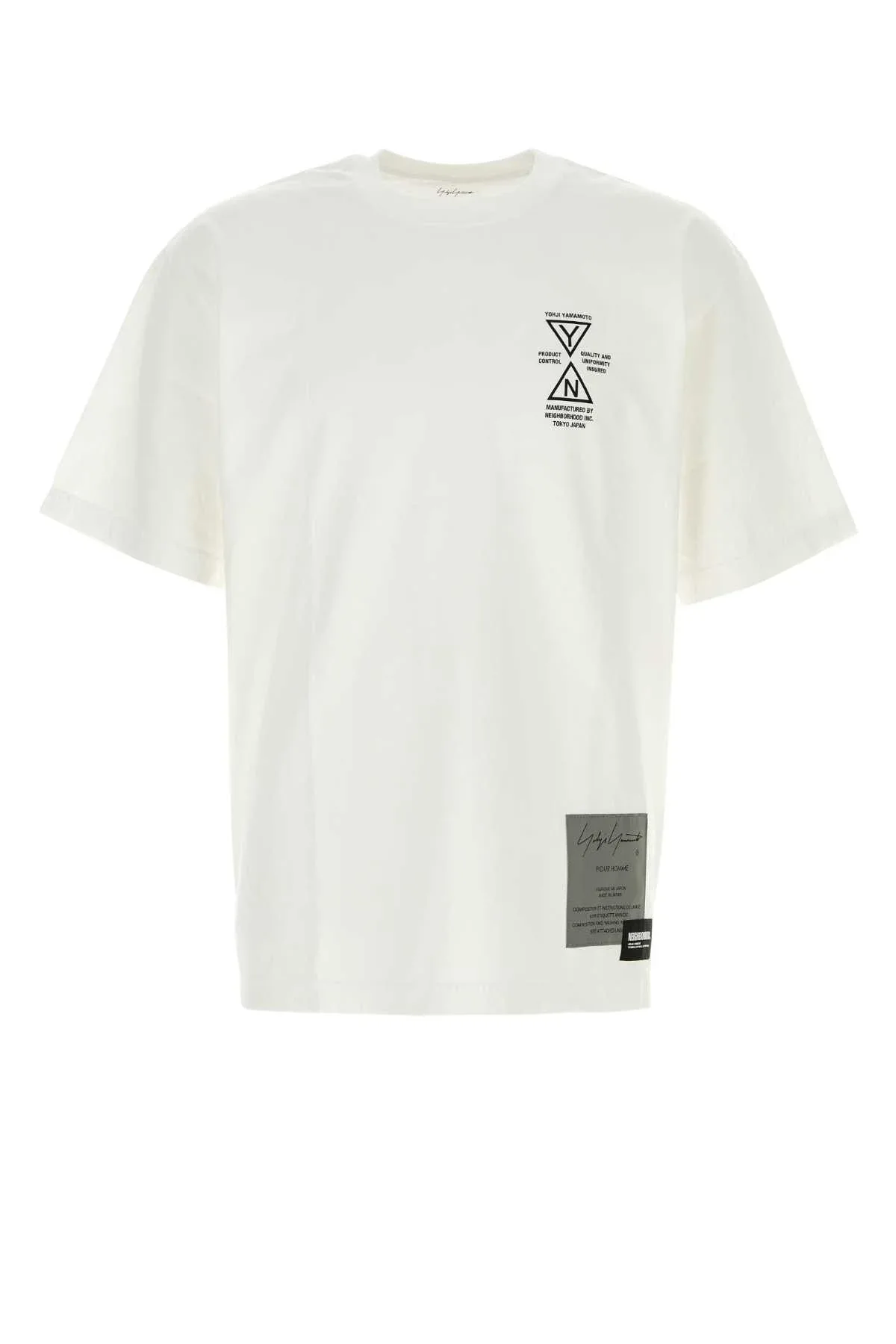 Logo-Embroidered Cotton T-Shirt