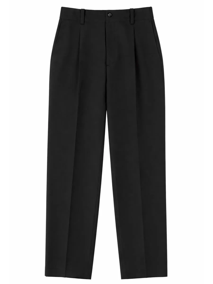 Pantalone In Lana