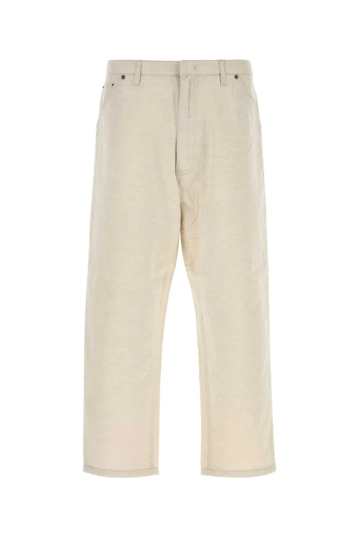 Melange Chambray Jeans