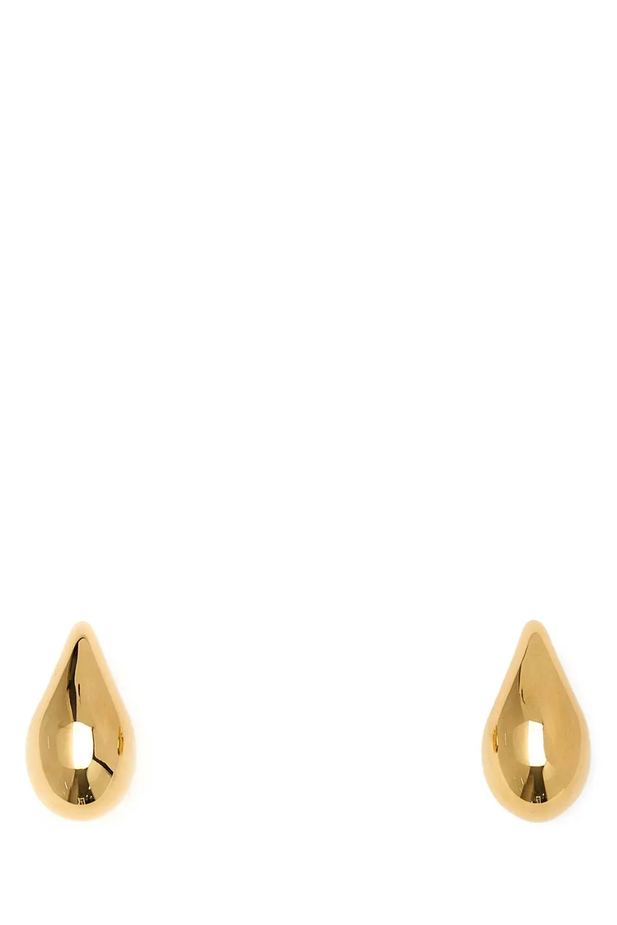 Polished Drop Earrings by Bottega Veneta