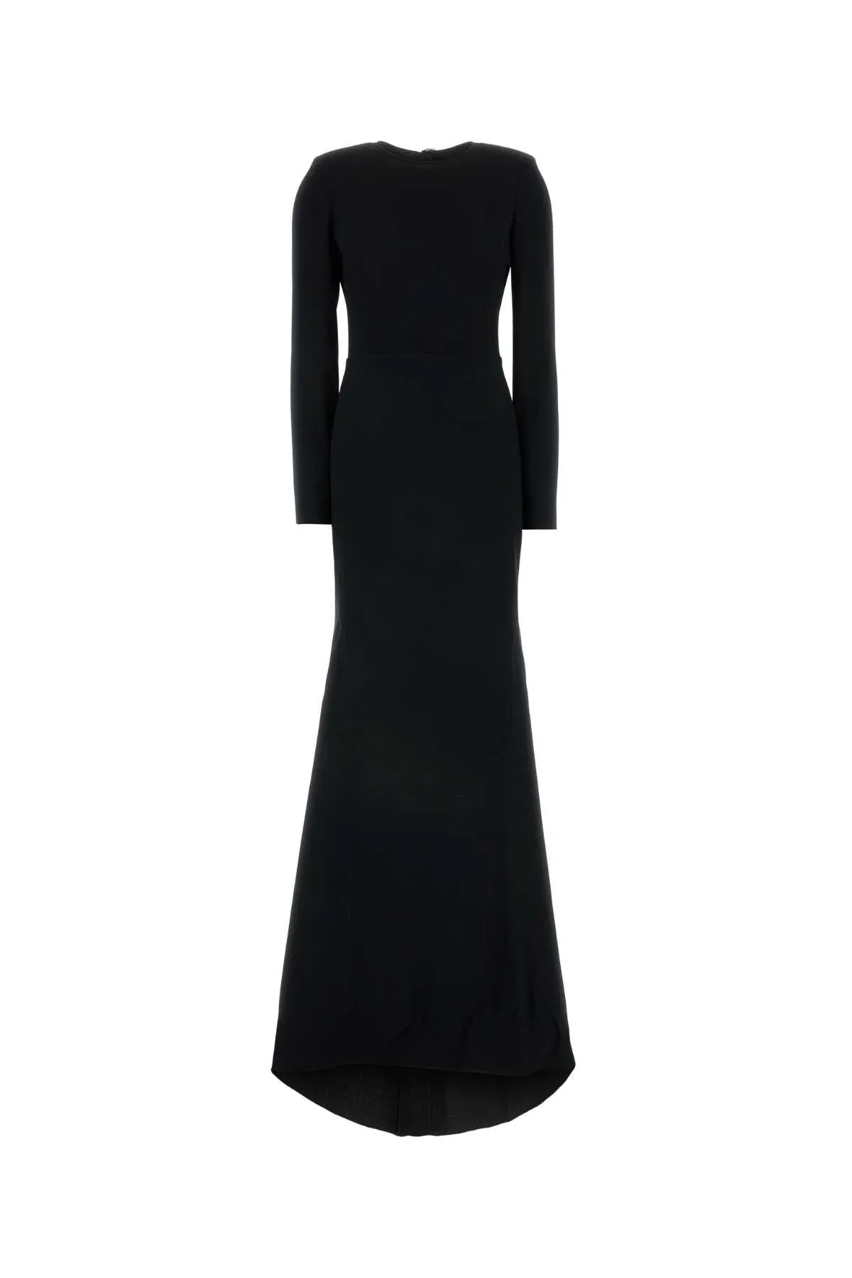 Crepe Dress