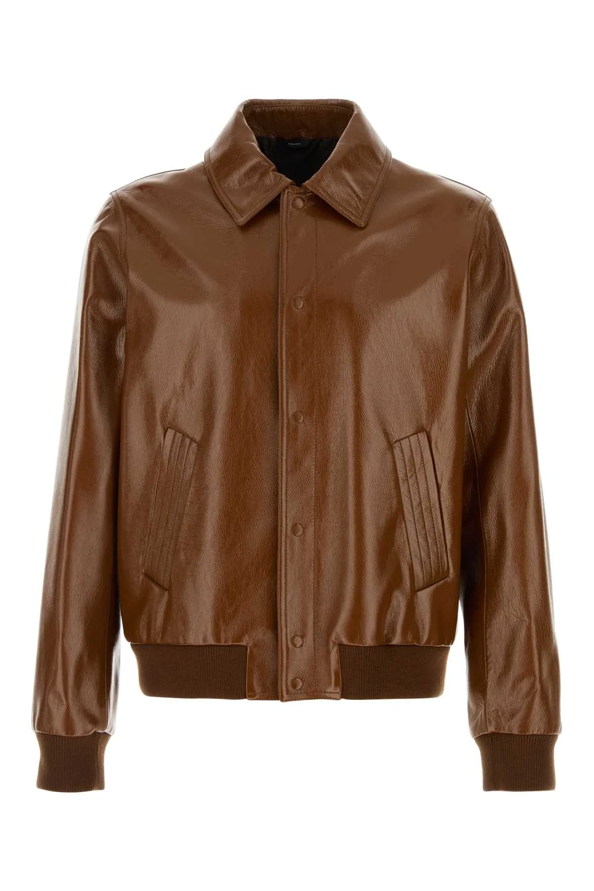 Calf Leather Jacket