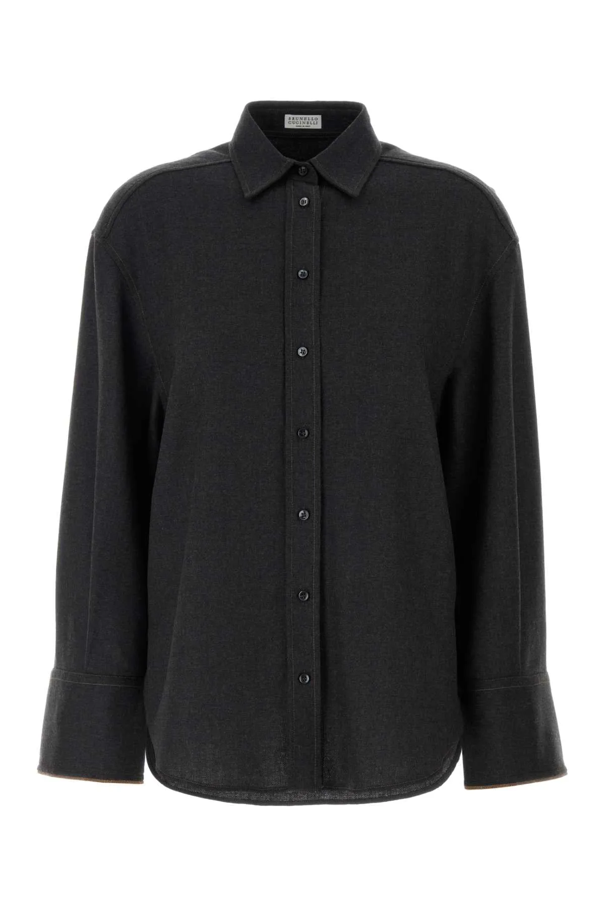 Wool Shirt