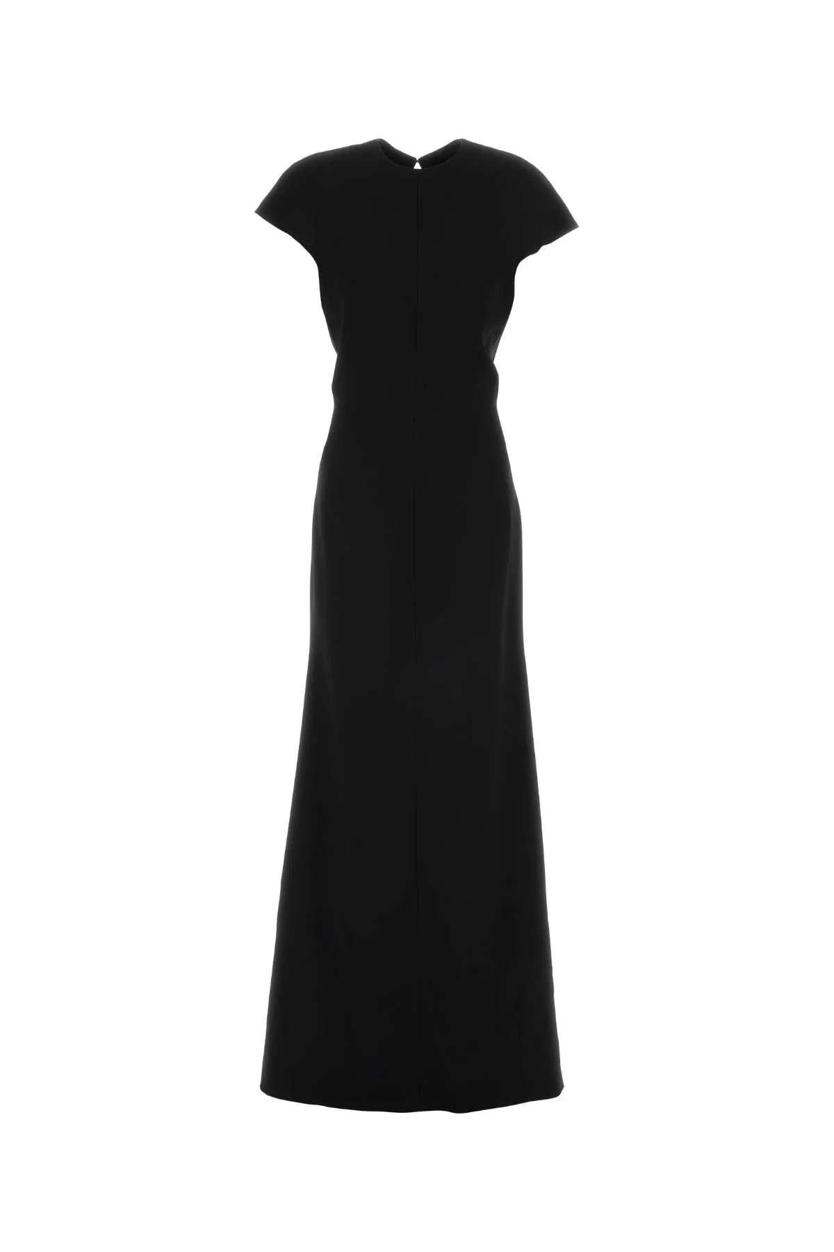 Virgin Wool Dress