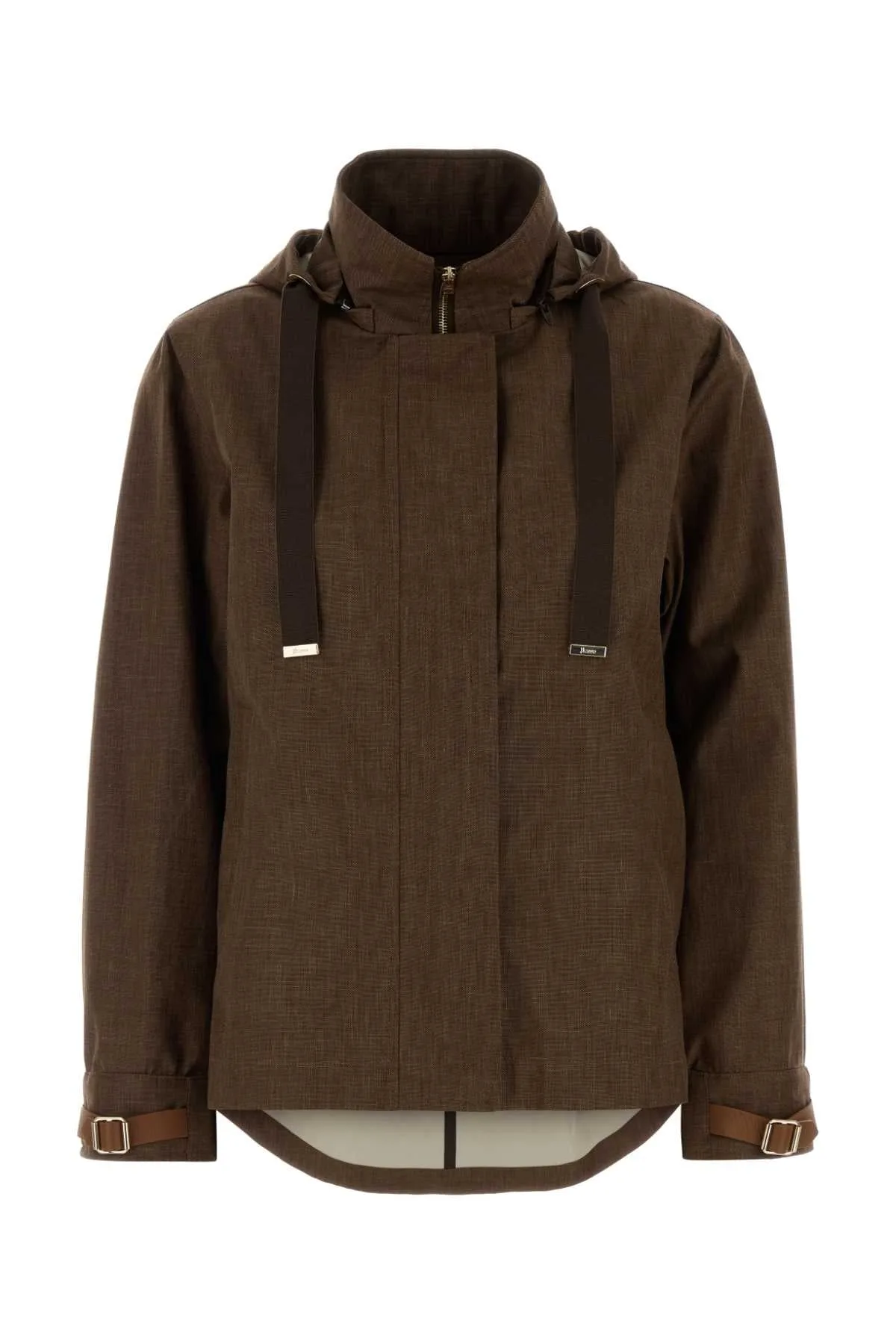 Reversibile Jacket