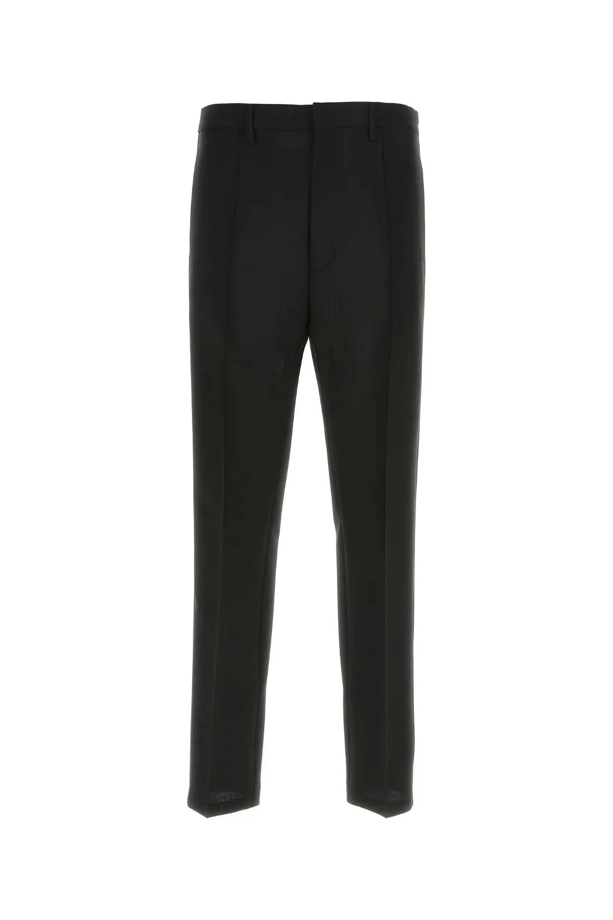 Mohair Blend Trousers