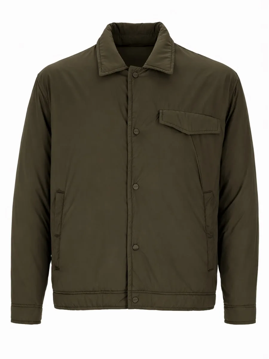 Giubbotto Regular Fit by Herno