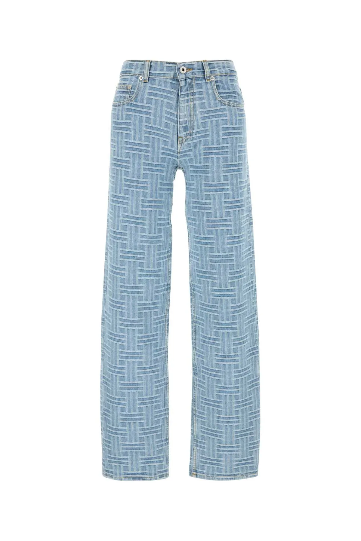 Weave Stone Jeans