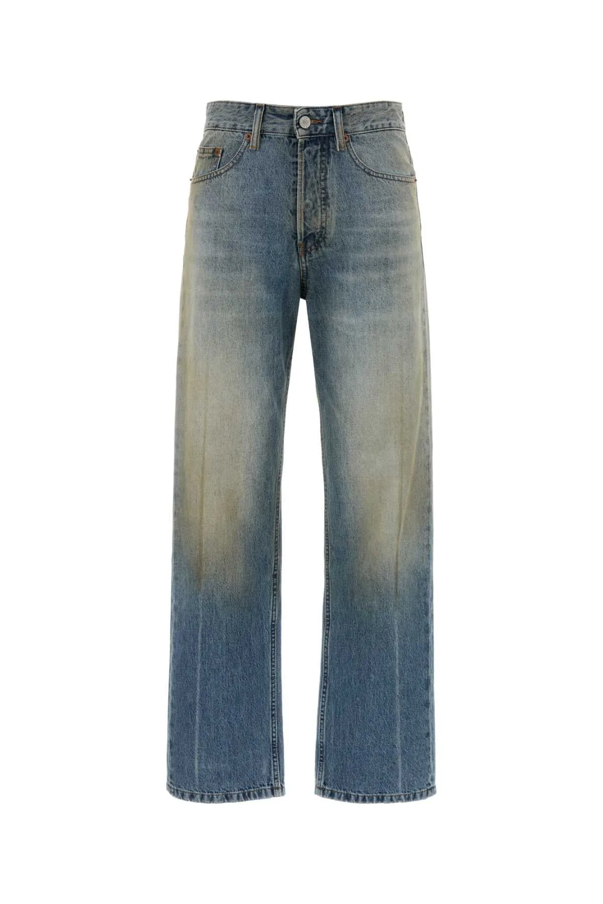 Pockets Jeans
