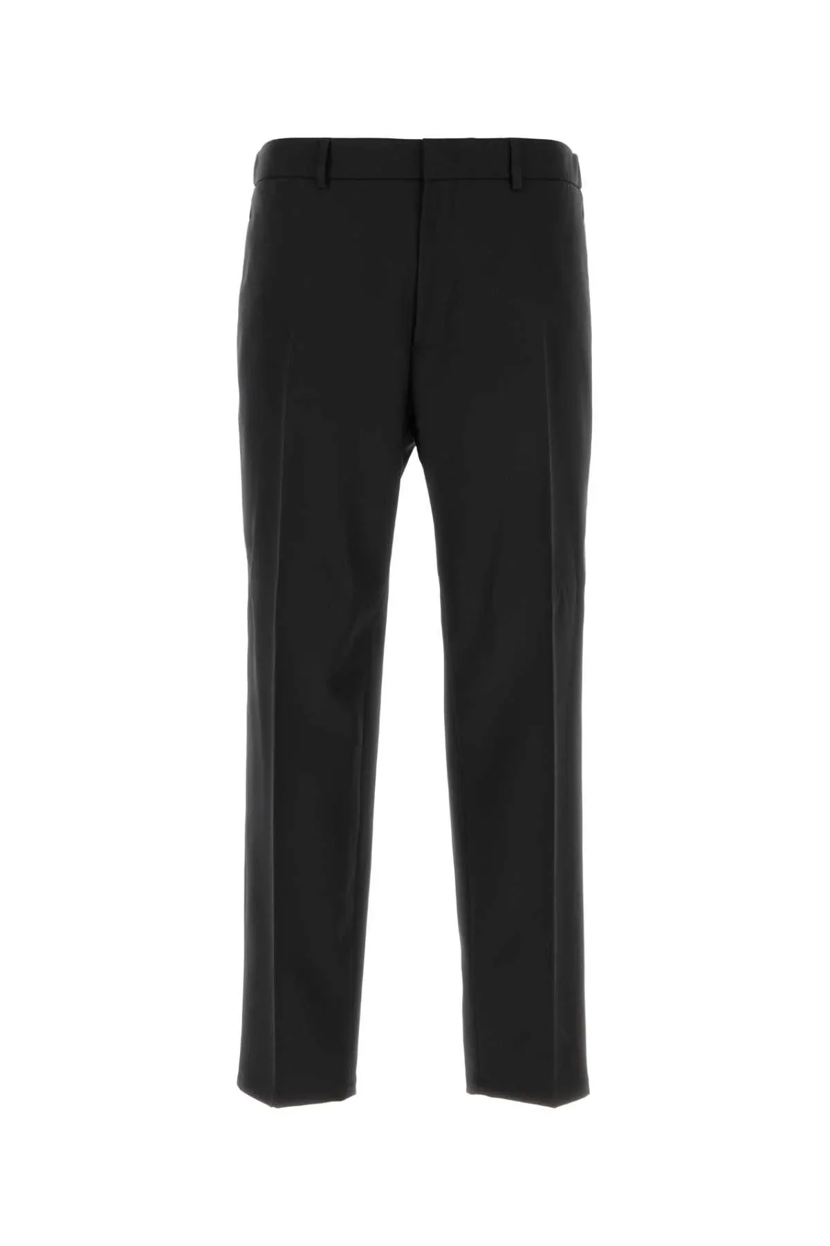 Tailored Polyester Trousers