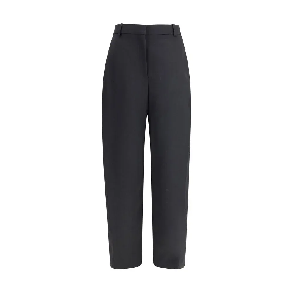 Wool Trousers