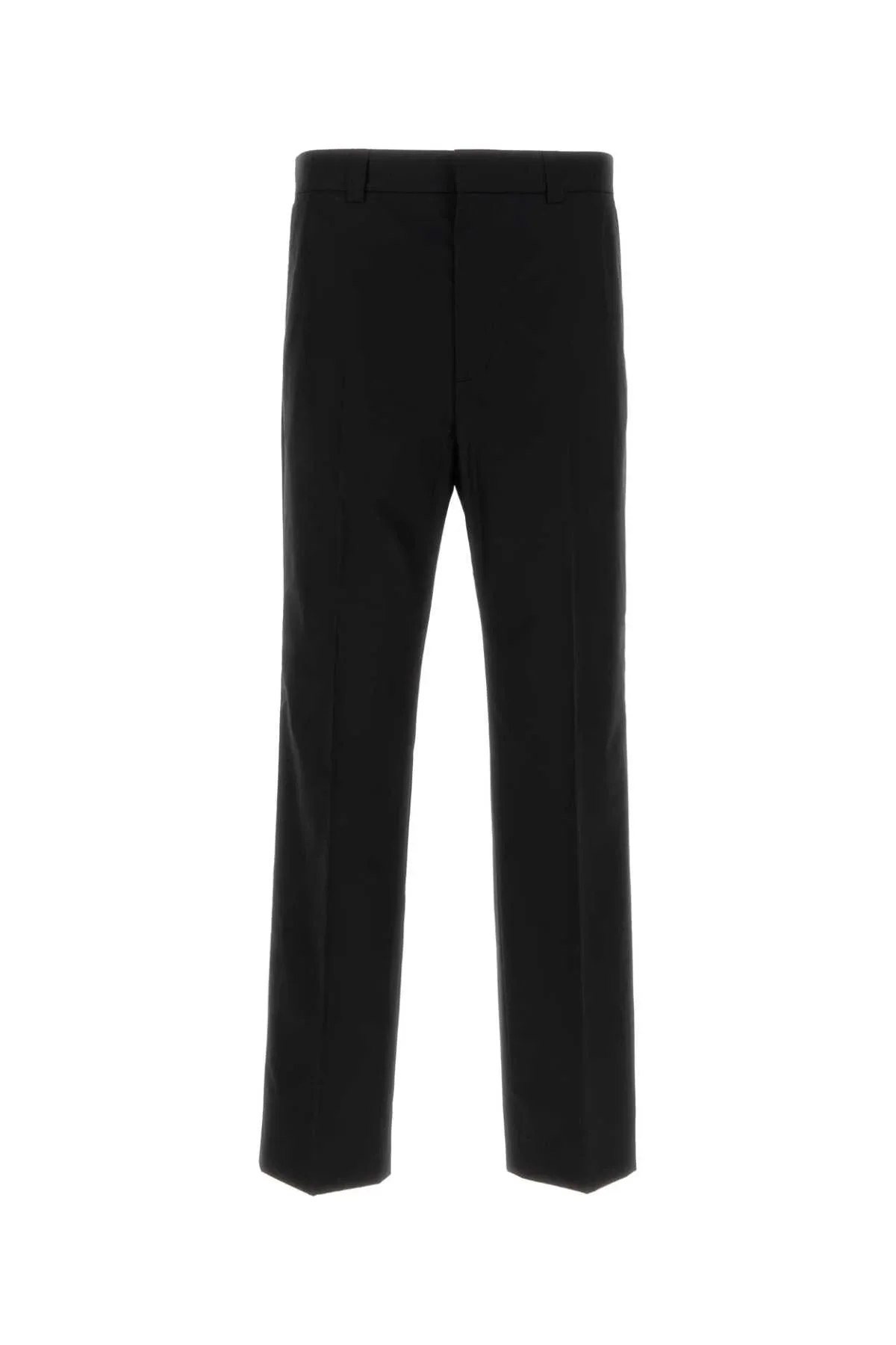 Poplin Trousers