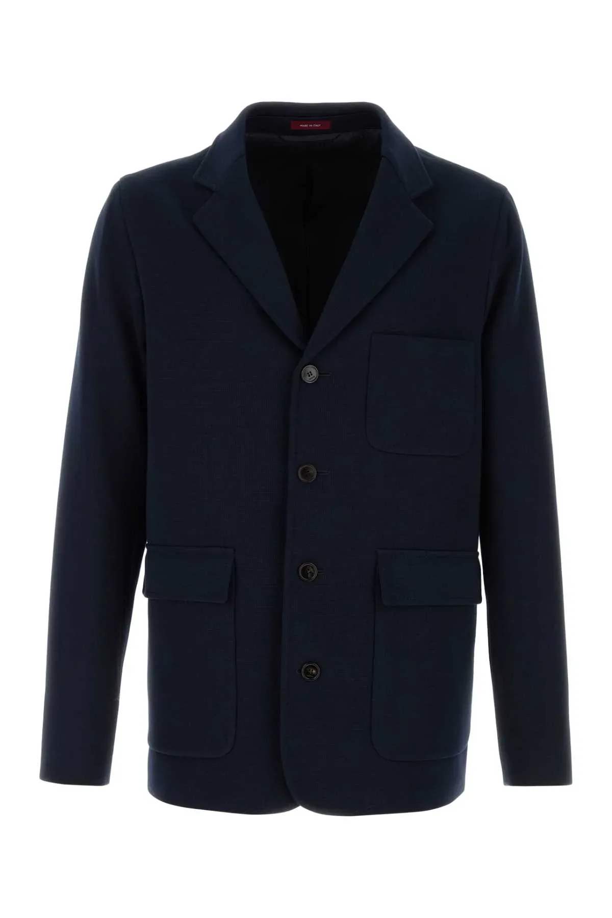 Jersey Cotton Blazer
