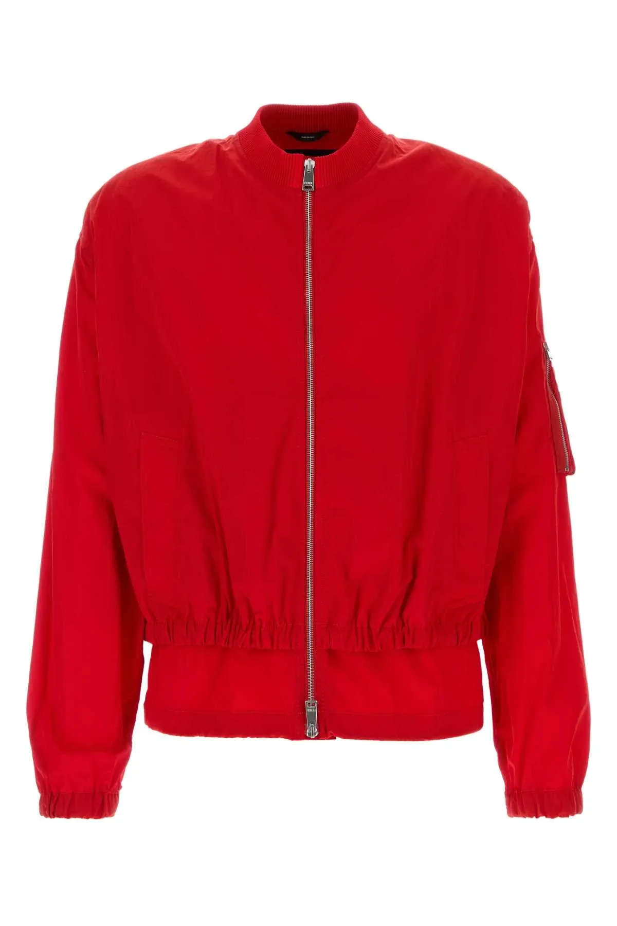Fluid Jacket