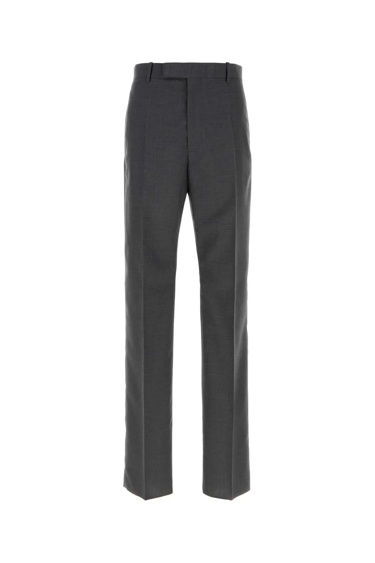 Virgin Wool Trouser by Jil Sander
