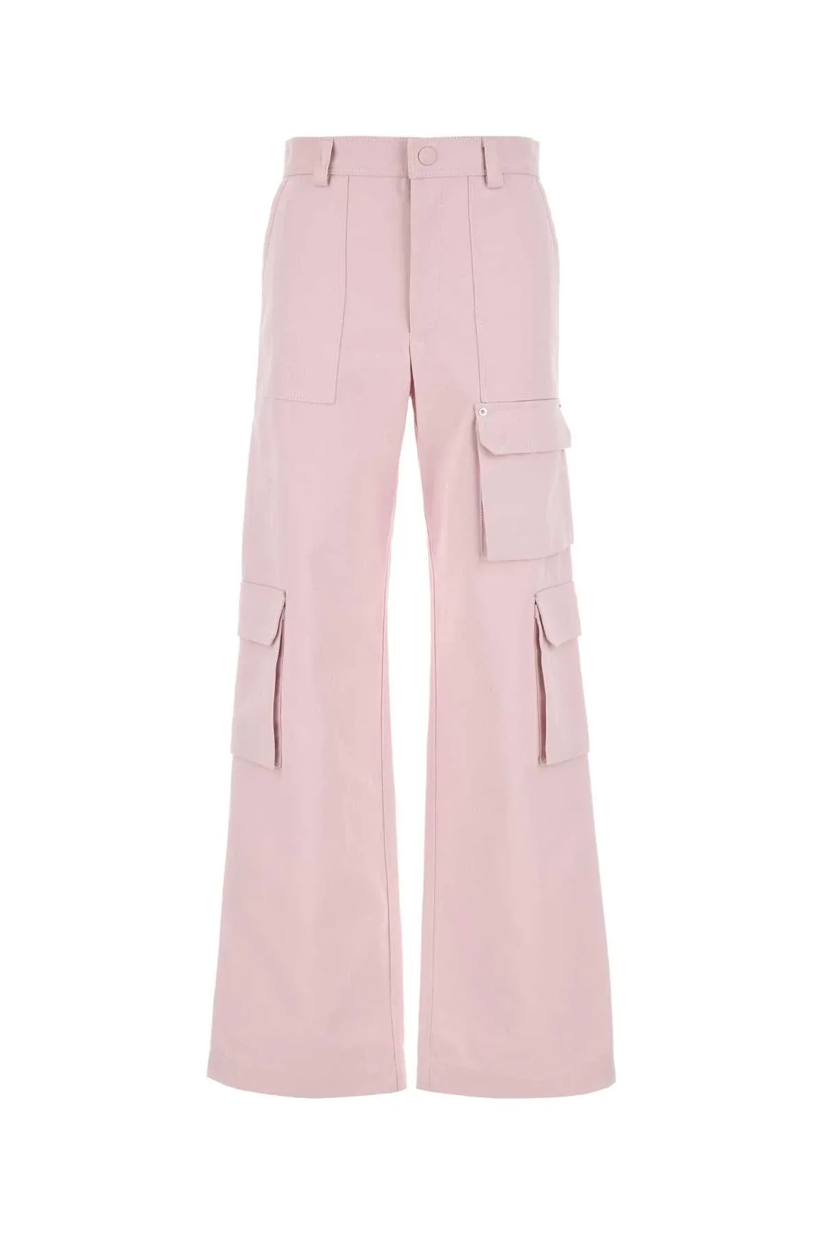 Cotton Cargo Cargo Pants