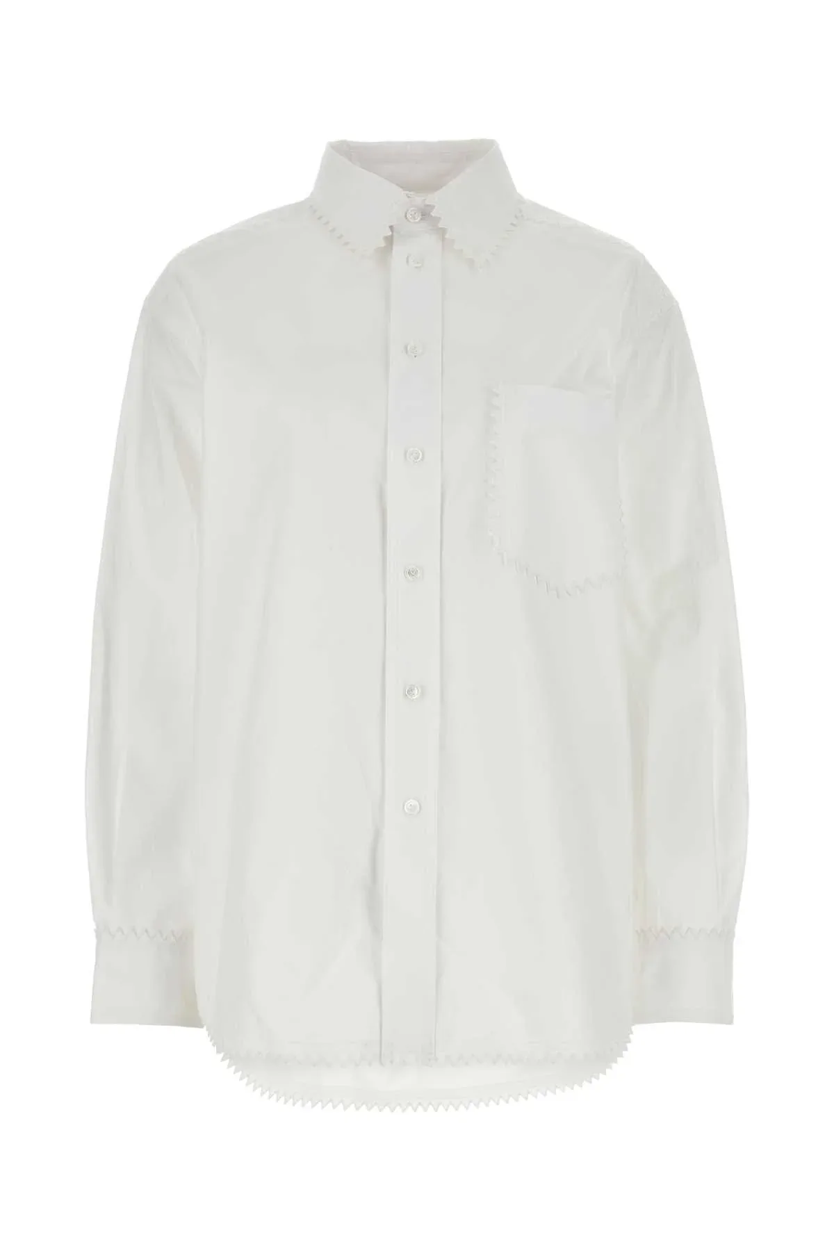Oxford Cotton Shirt