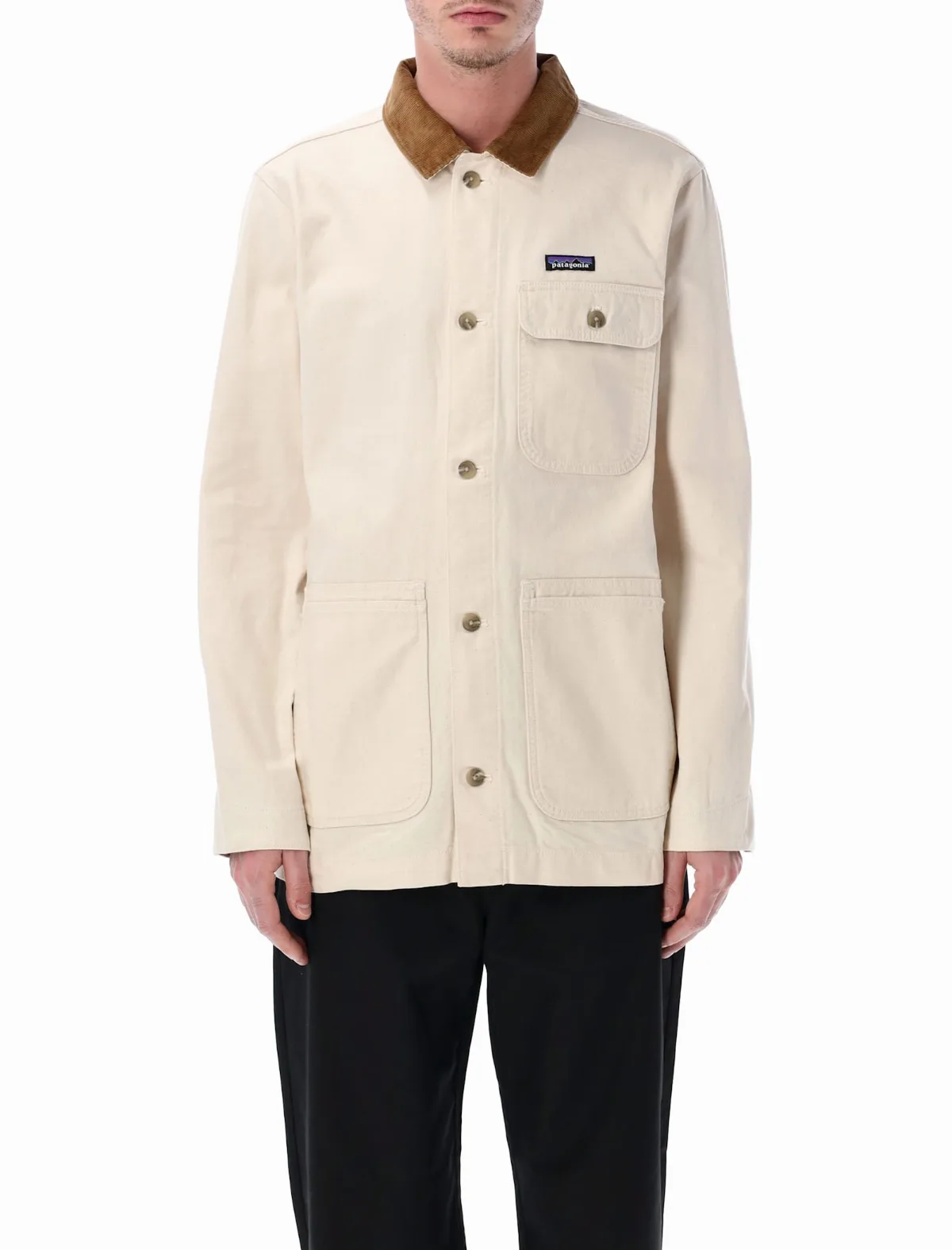 Point Reyes Canvas Jacket