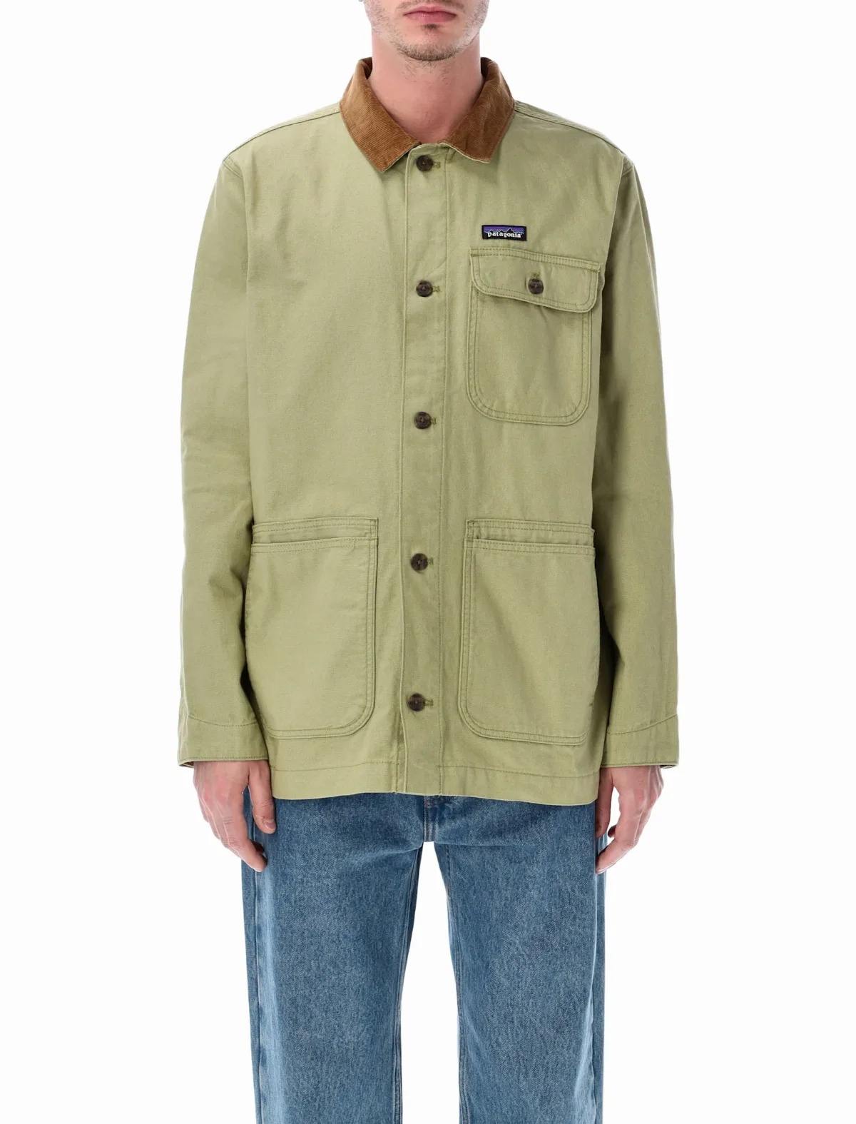 Point Reyes Canvas Jacket