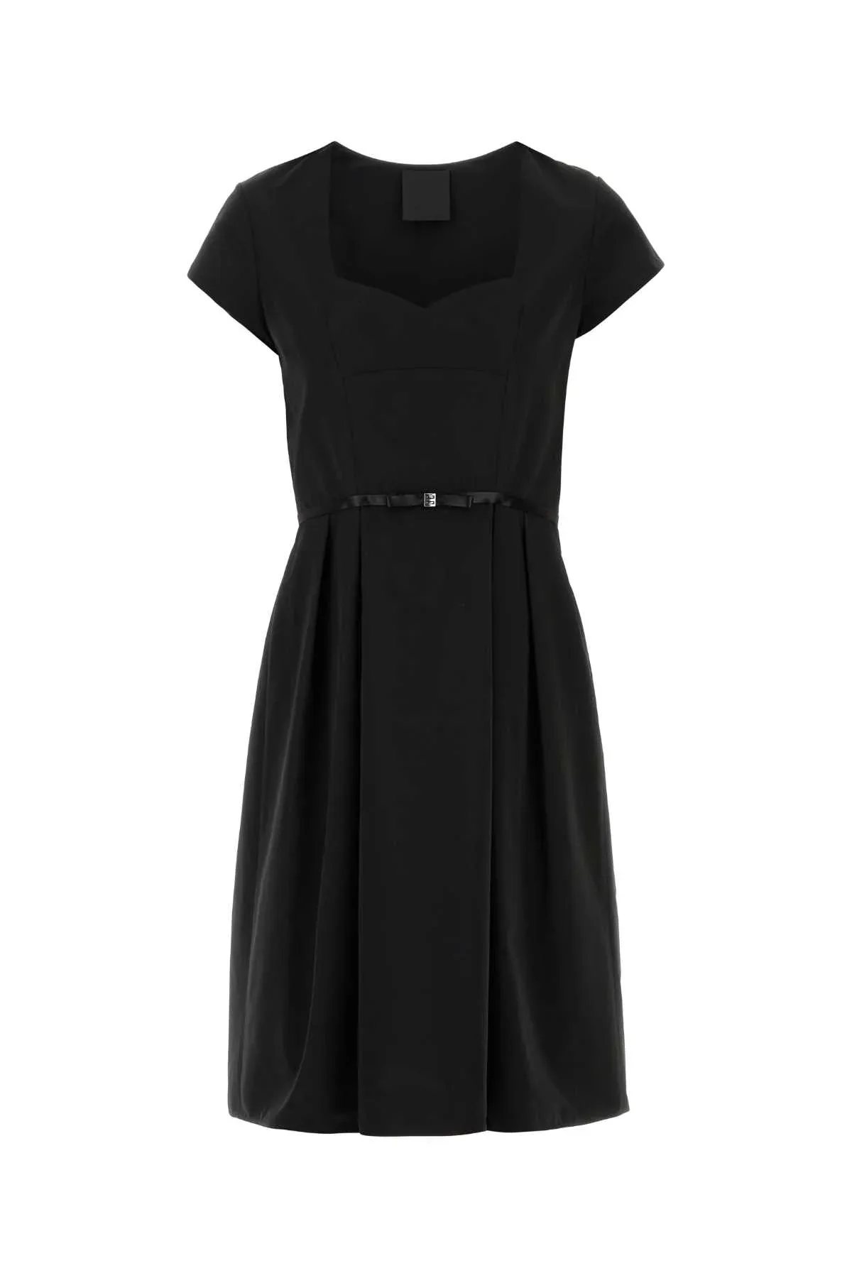 Taffeta Mini Dress