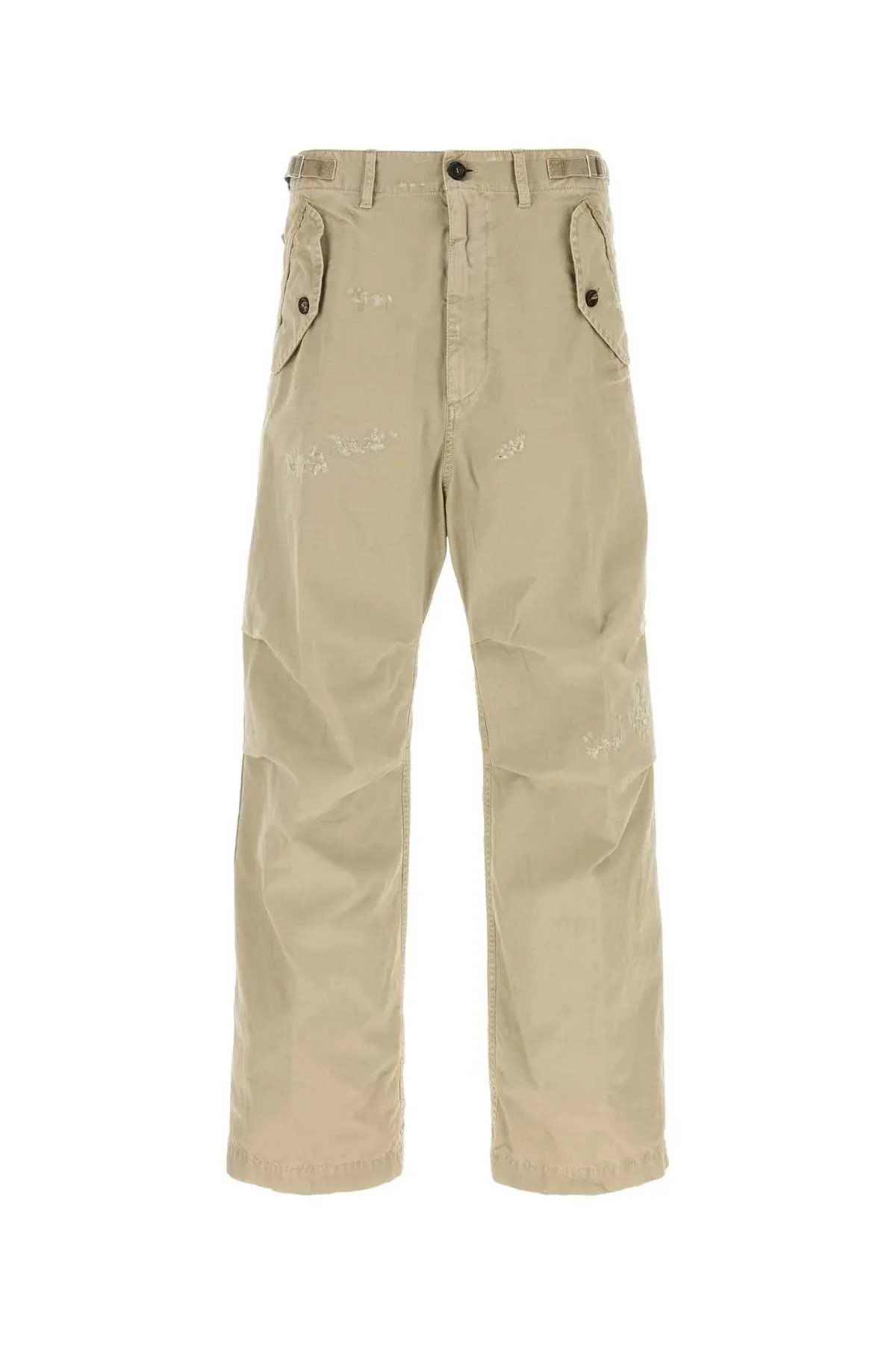 Dyed Cargo Pant