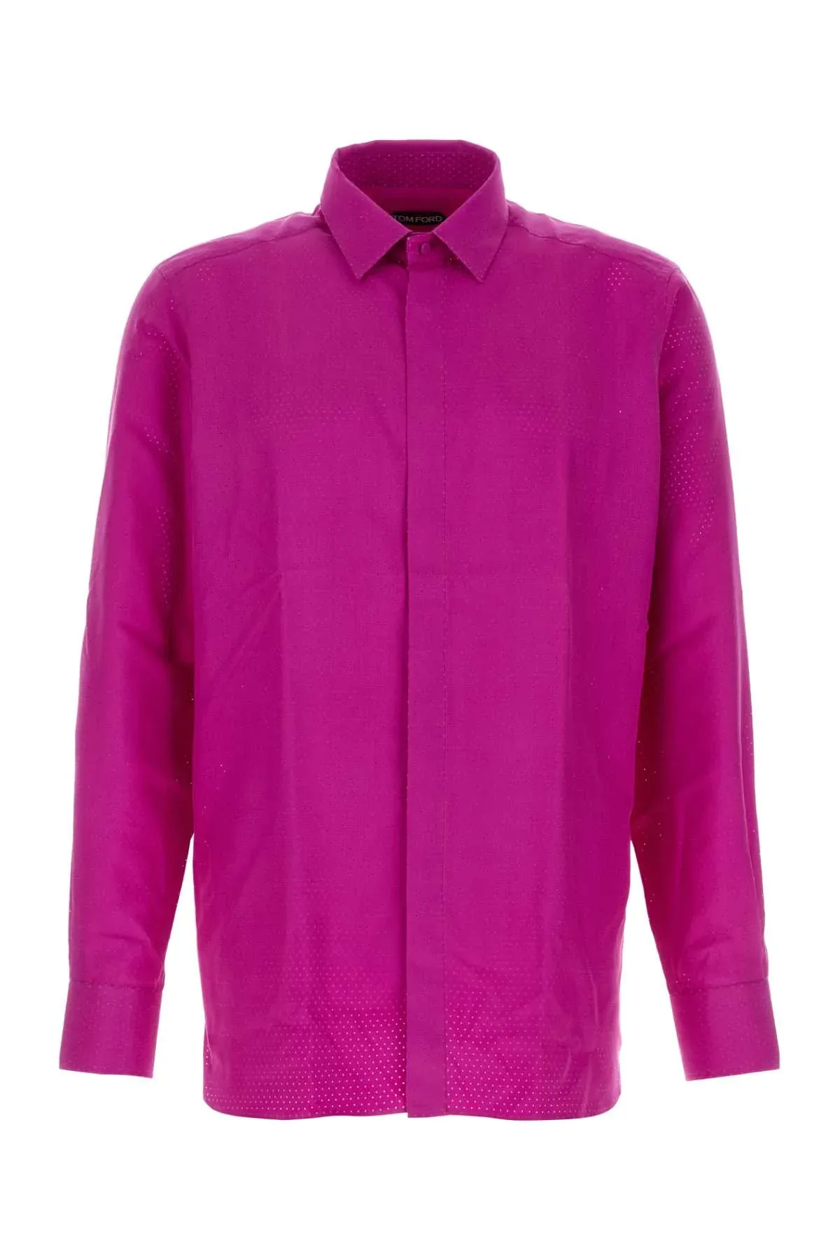 Silk Shirt